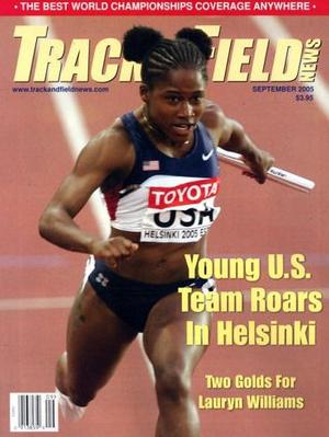 Track & Field News