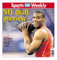 Usa Today: Sports Weekly
