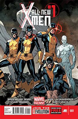 All New X-Men